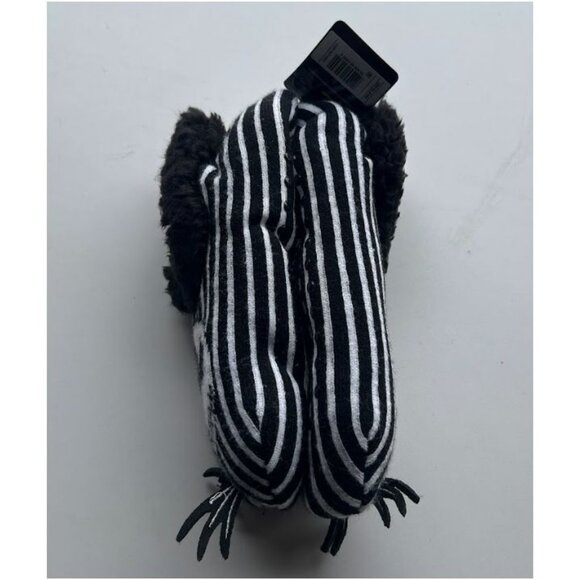 The Nightmare Before Christmas Womens Pull-On Slipper Socks Black/White 4-10 - Picture 8 of 9